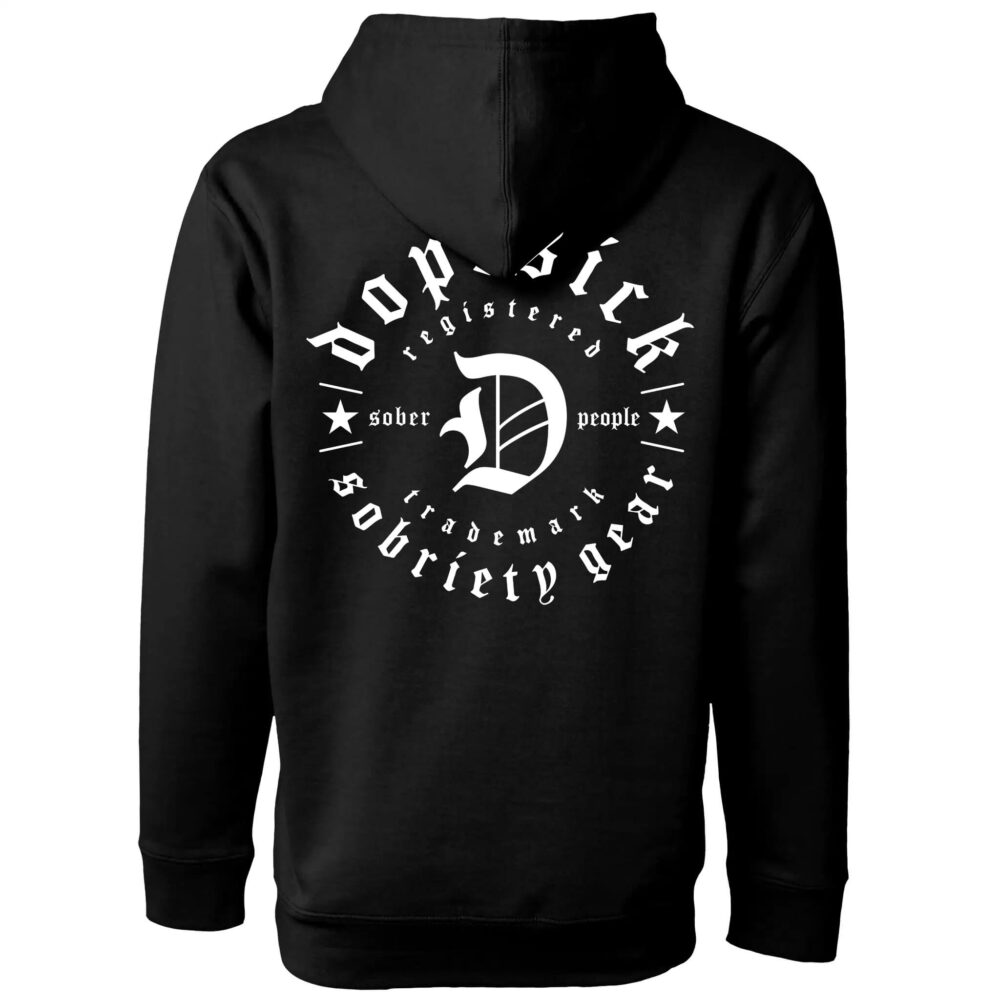 DopeSick Trademark Hoodie - Image 2