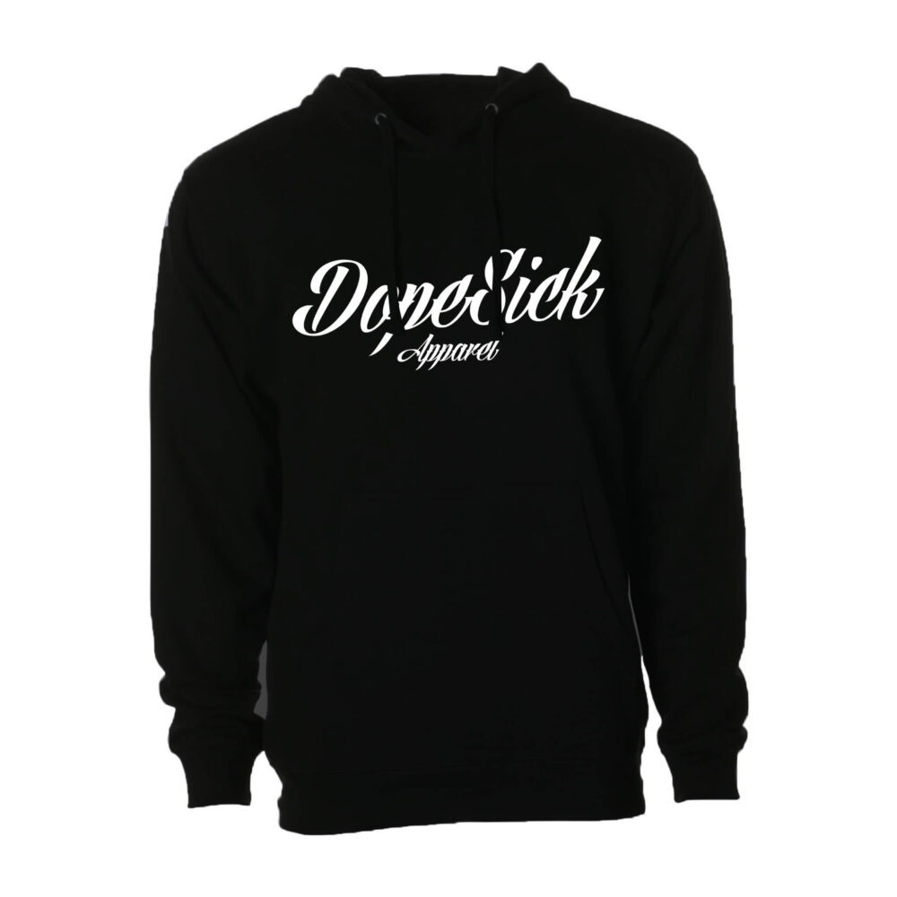 Look Mom I'm Clean Hoodie - Image 4