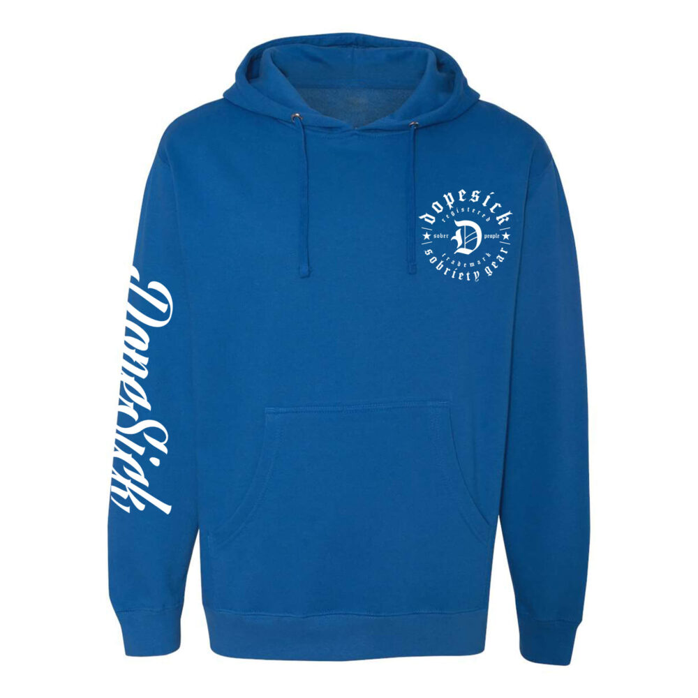 DopeSick Trademark Hoodie - Image 3