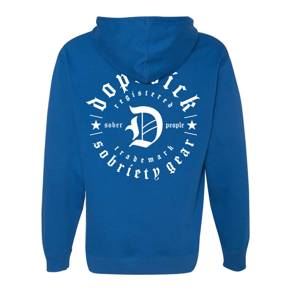 DopeSick Trademark Hoodie - Image 8