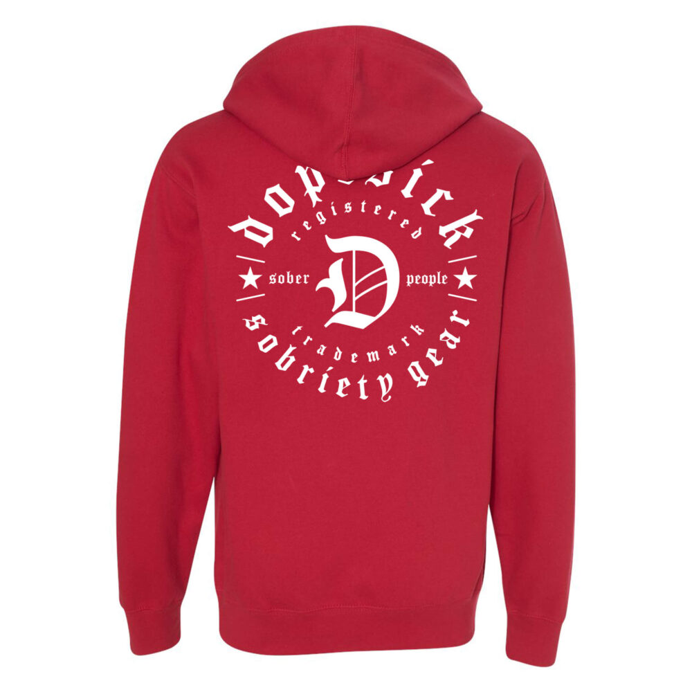 DopeSick Trademark Hoodie - Image 11