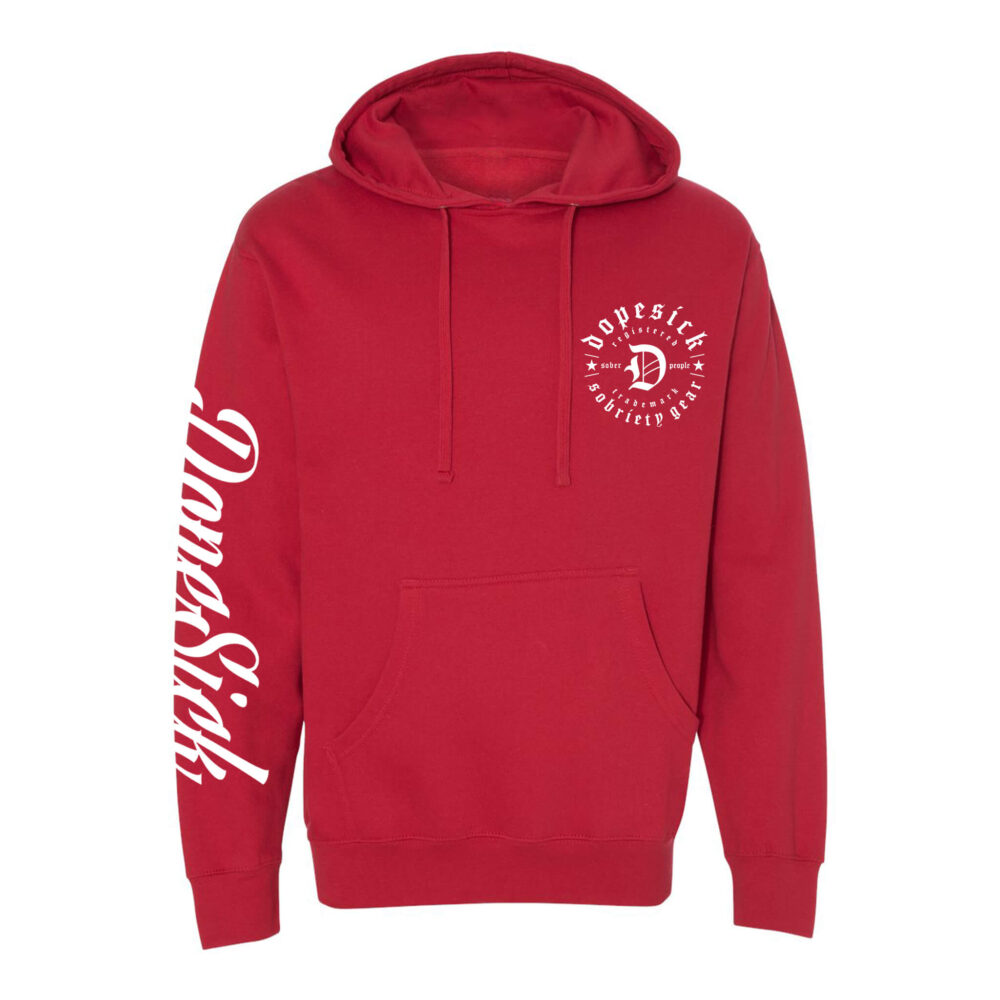 DopeSick Trademark Hoodie - Image 6