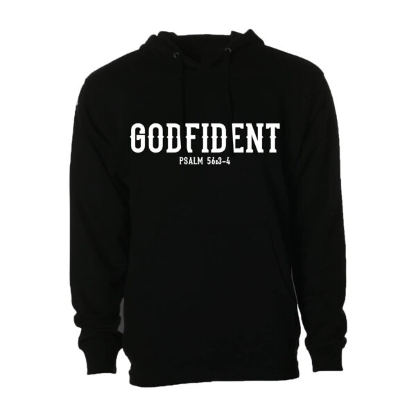 Dopesick Godfident Hoodie