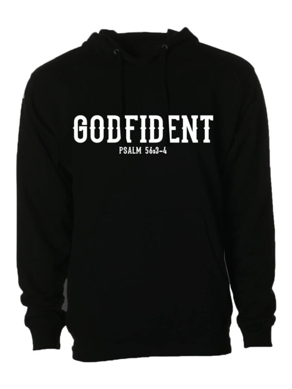 Dopesick Godfident Hoodie