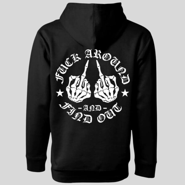 Dopesick FAFO Hoodie
