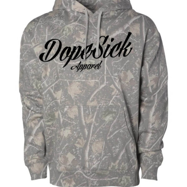 DOPESICK DEADWOOD HOODY